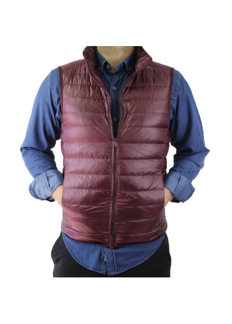 saddlebred puffer vest