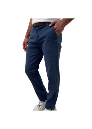 Παντελόνι Chino με ζώνη