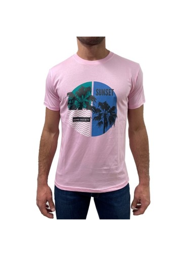 T-Shirt With Print