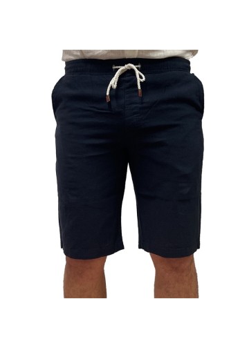 Chino Shorts with Elastic