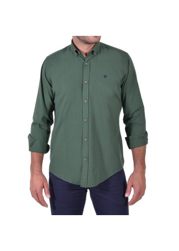 Solid color Twill Shirt,...
