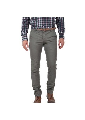 Chino Trousers by Organic...