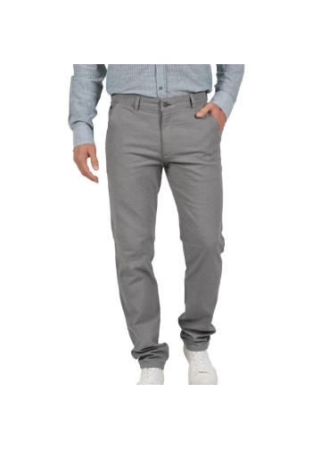 Chino Trousers by Cotton...