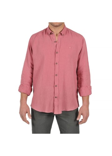 Solid color Linen Shirt,...