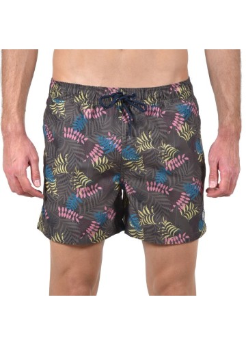 Floral Printed Swimming Shorts